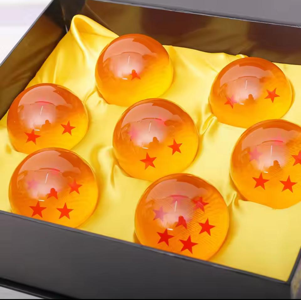 Bolas de Dragon Ball