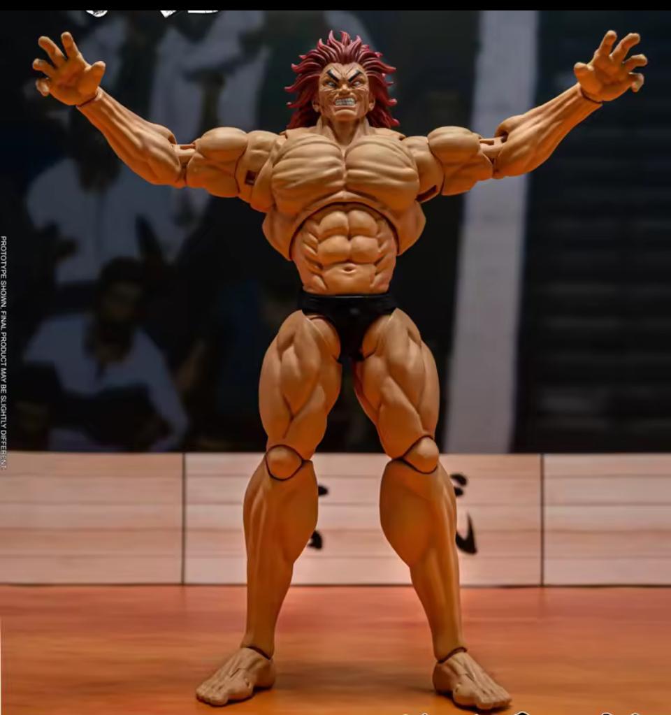 Hanma de Baki