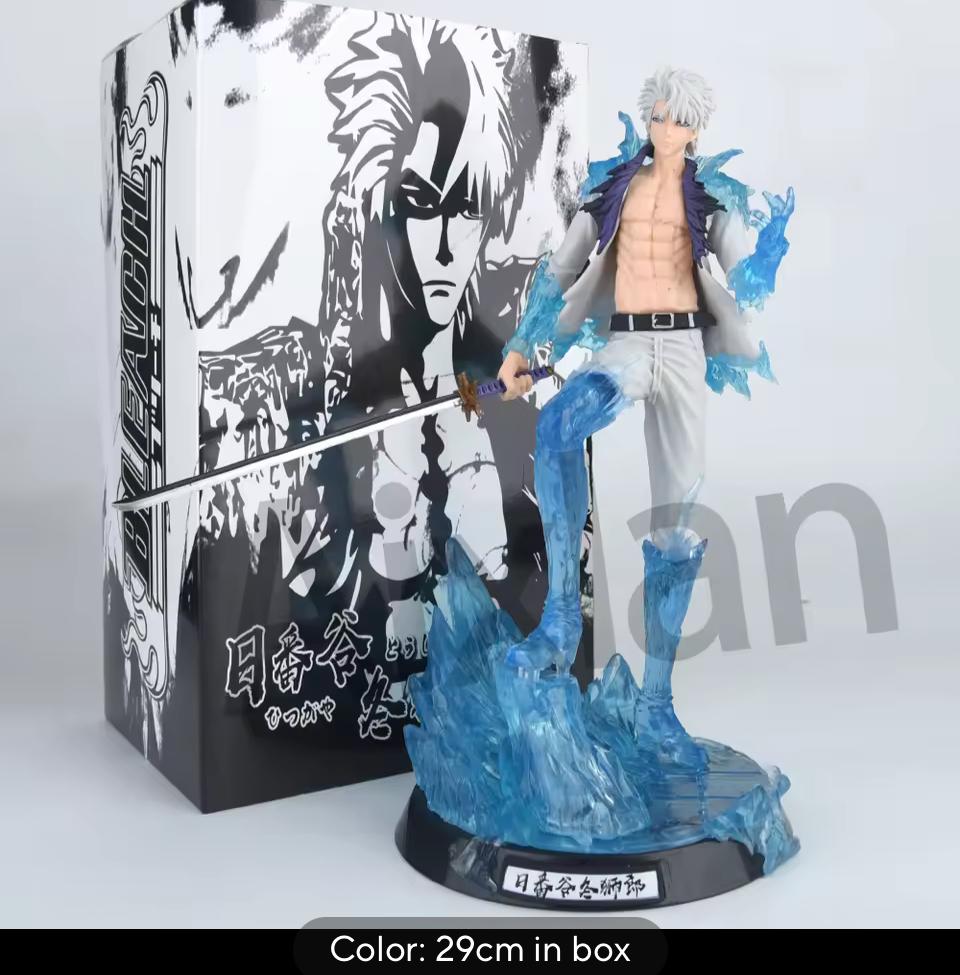Figura Hitsugaya de Bleach