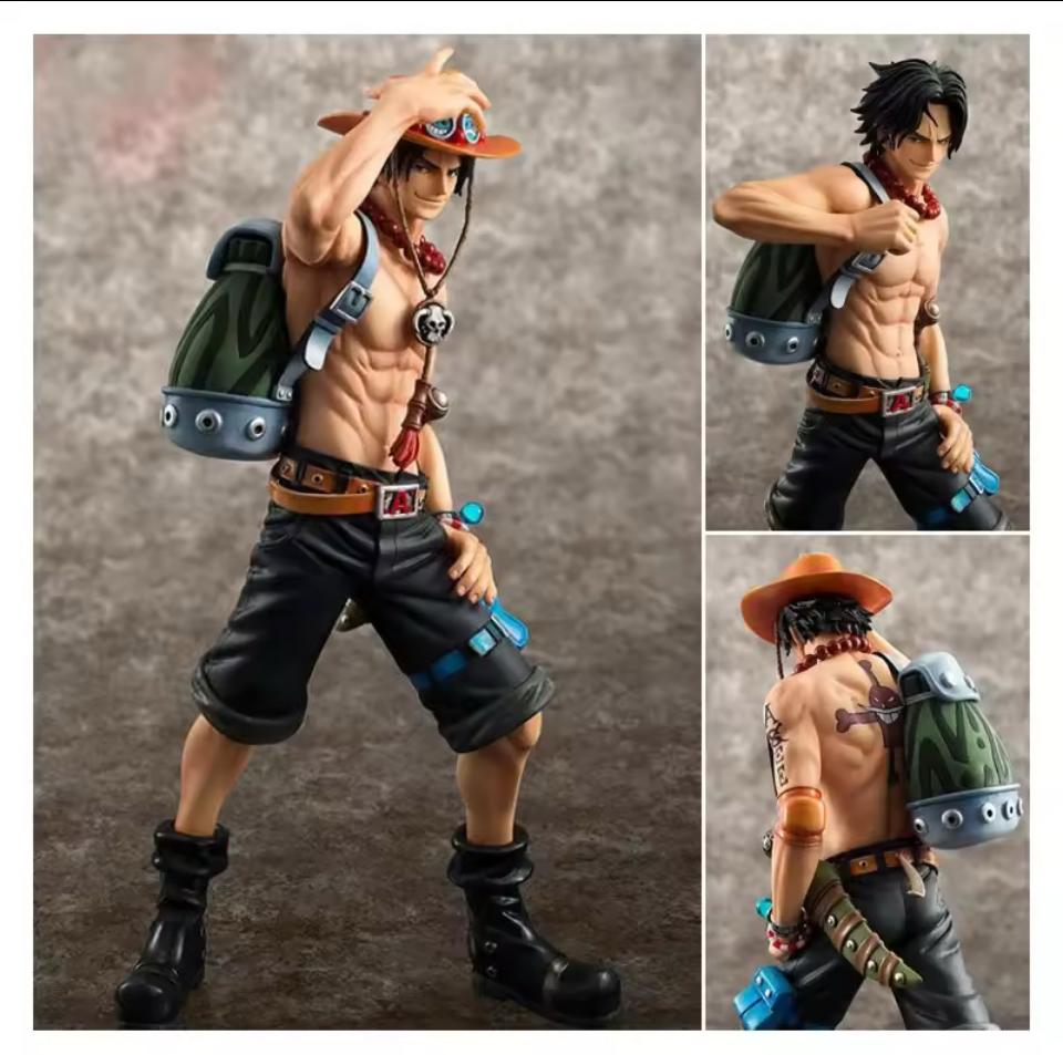 Figura de Ace de One Piece
