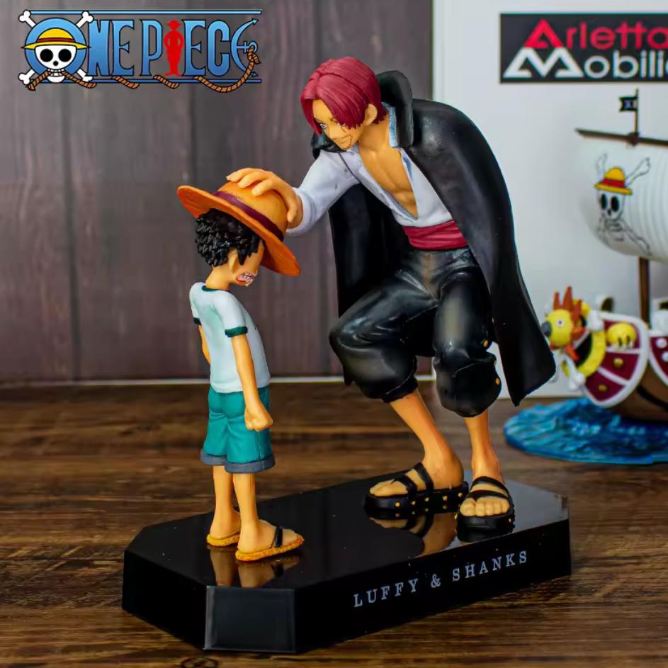 Figura de Luffy Monkey de One Piece