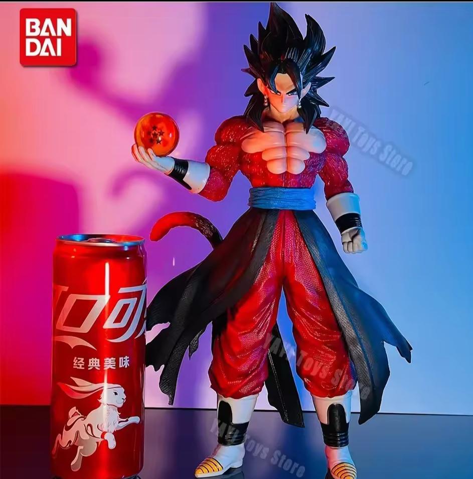 Figura de Super Saiyan 4 de Dragon Ball